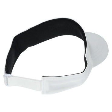 Performance Visor Brilliant White CAPS AND VISORS ASICS