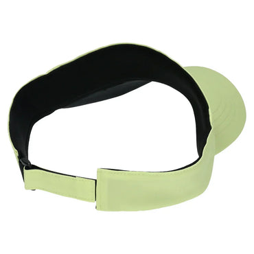 Performance Visor Huddle Yellow CAPS AND VISORS ASICS