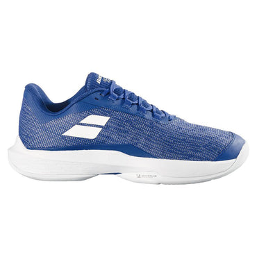 Men's Jet Tere 2 All Court Tennis Shoes Mombeo Blue Top Tennis Shoes BABOLAT