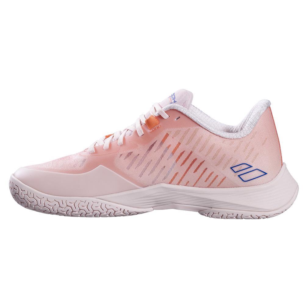 Women's Shadow Tour Tennis Shoes English Rose Womens Shoes BABOLAT