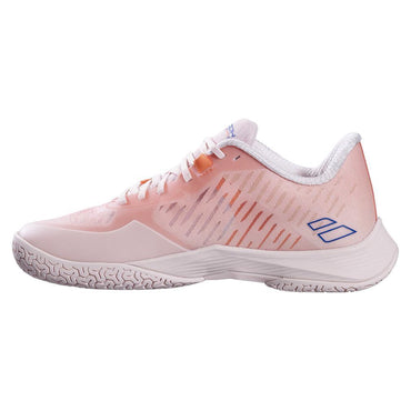 Women's Shadow Tour Tennis Shoes English Rose Womens Shoes BABOLAT