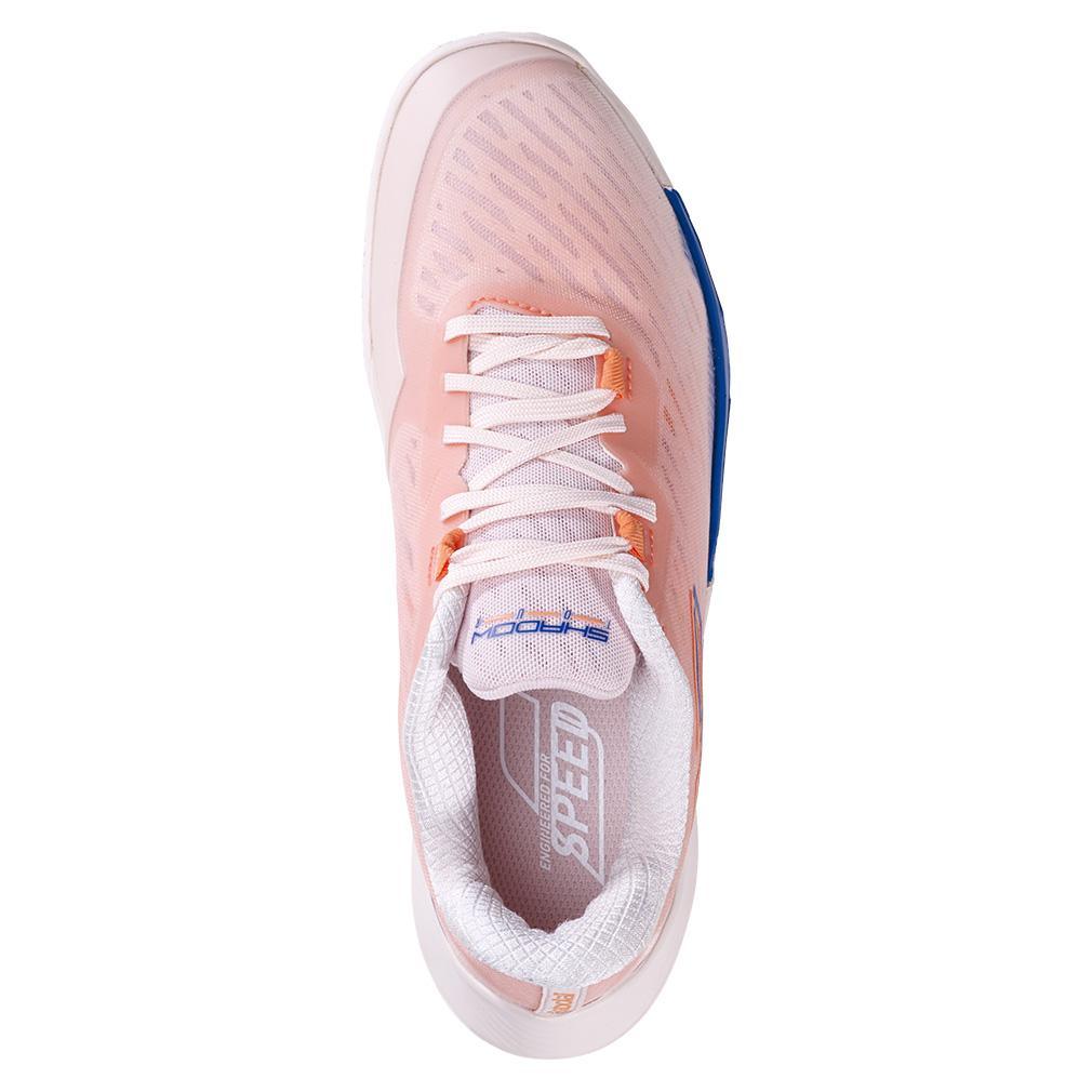 Women's Shadow Tour Tennis Shoes English Rose Womens Shoes BABOLAT