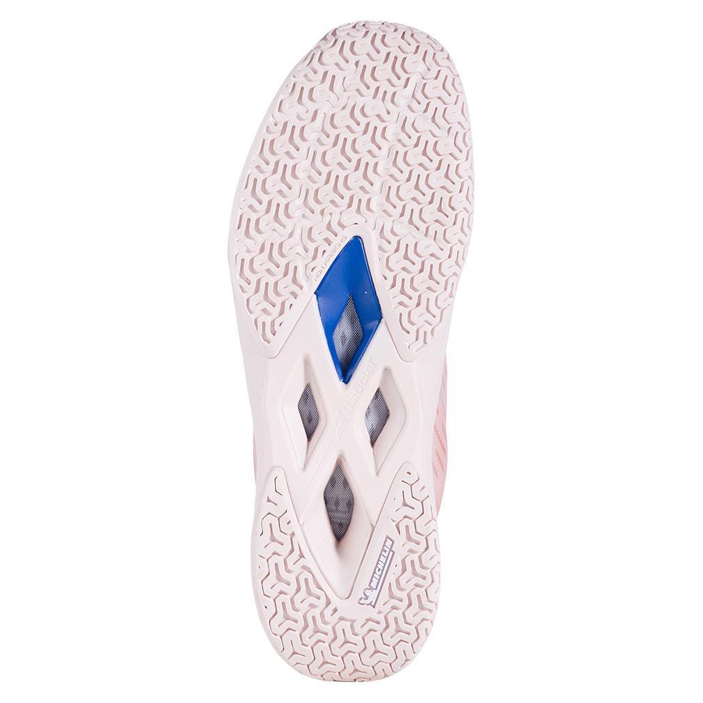 Women's Shadow Tour Tennis Shoes English Rose Womens Shoes BABOLAT