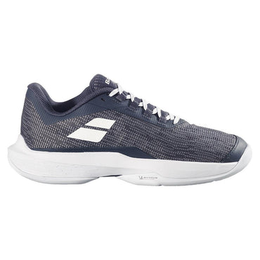Womens Jet Tere 2 All Court Tennis Shoes Queen Jio Gray Womens Shoes BABOLAT 6