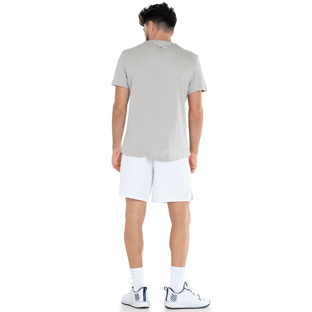 Men's Icon Tennis Crew Mens Apparel K-SWISS