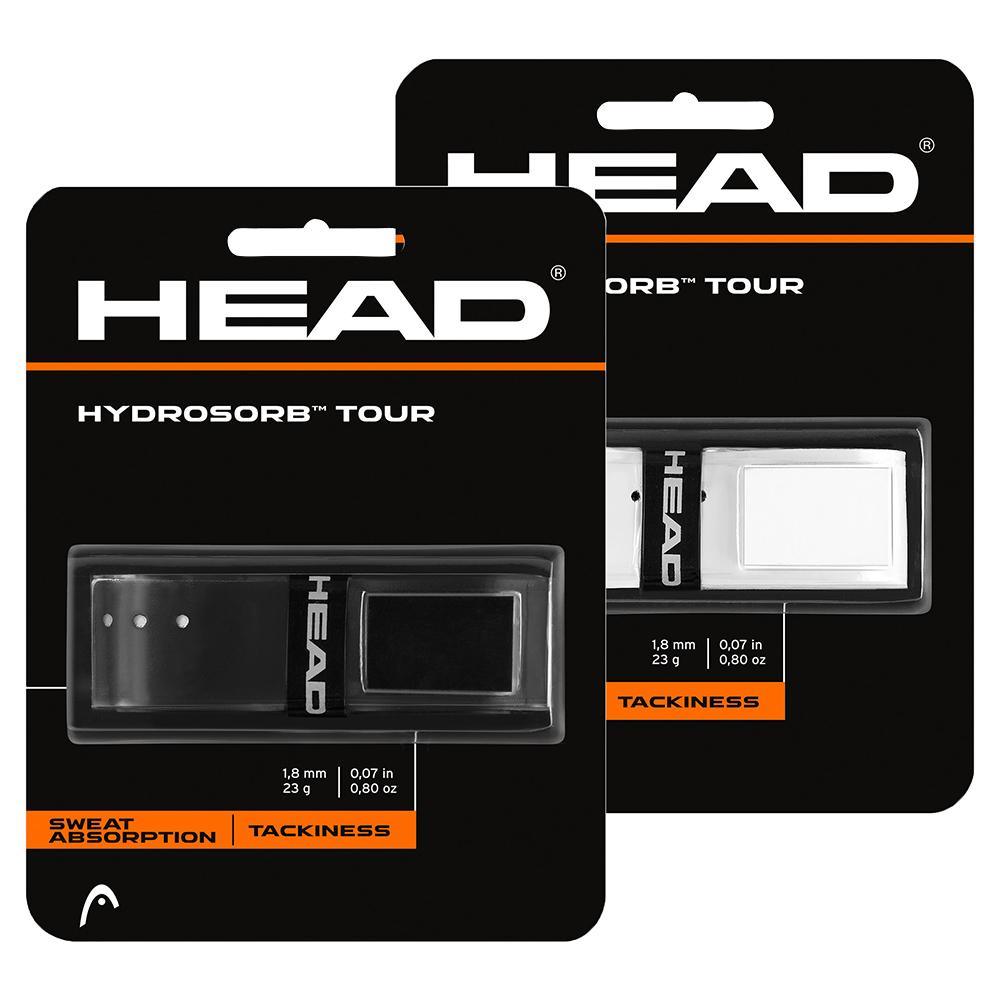 Hydrosorb Tour Replacement Tennis Grip Grips HEAD