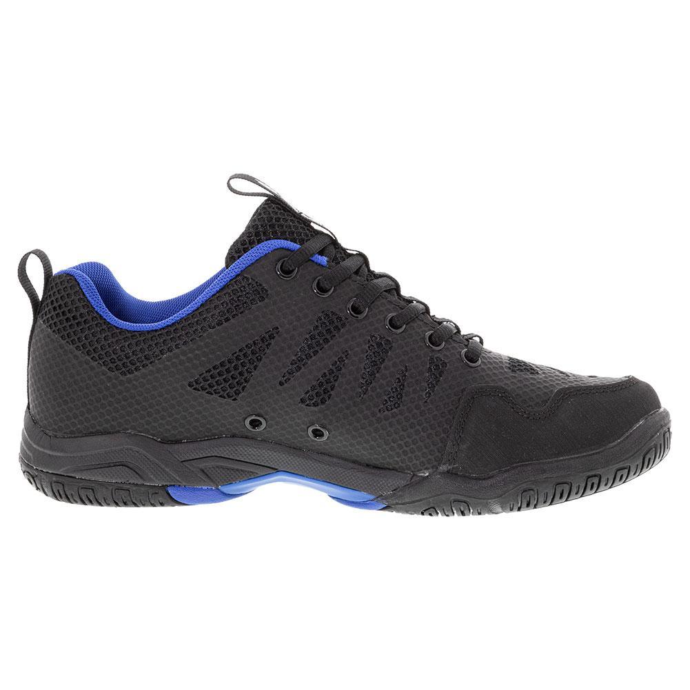 Unisex ProShot Pickleball Shoes Black and Noir Shoes ACACIA