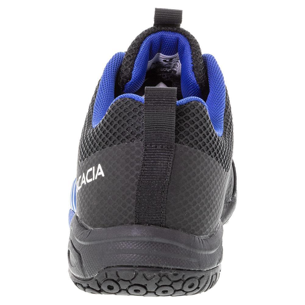 Unisex ProShot Pickleball Shoes Black and Noir Shoes ACACIA