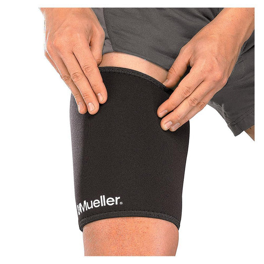 Mueller Thigh Sleeve Neoprene Sports Medicine MUELLER S
