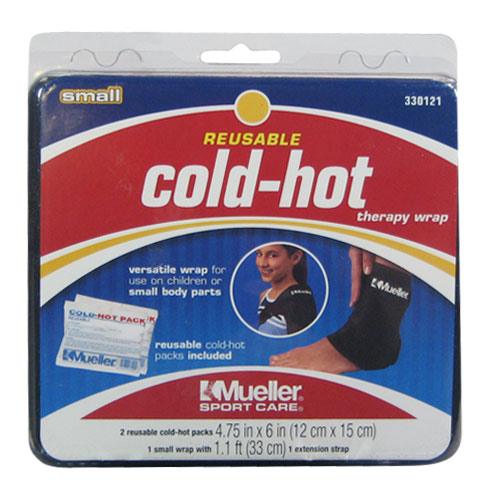 Mueller Cold/Hot Wrap Small Training MUELLER Black
