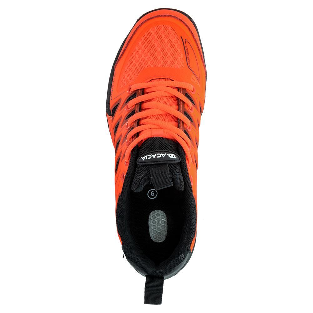 Men`s Tyler Signature Edition Pickleball Shoes Solar Mens Shoes ACACIA