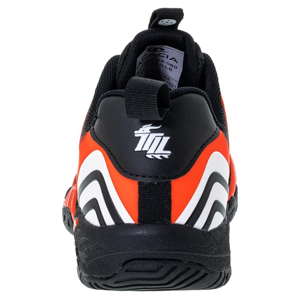 Men`s Tyler Signature Edition Pickleball Shoes Solar Mens Shoes ACACIA