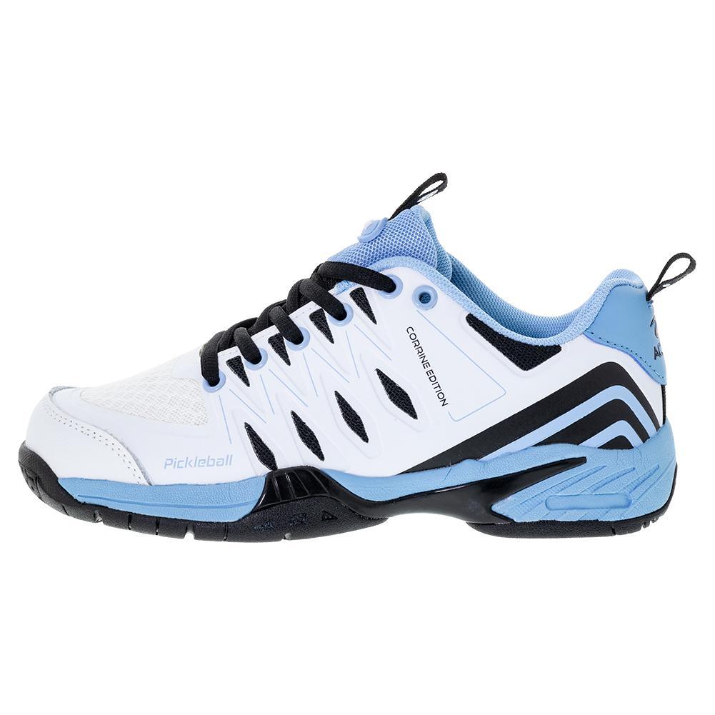 Women`s Signature Edition Pickleball Shoes Sky Womens Shoes ACACIA