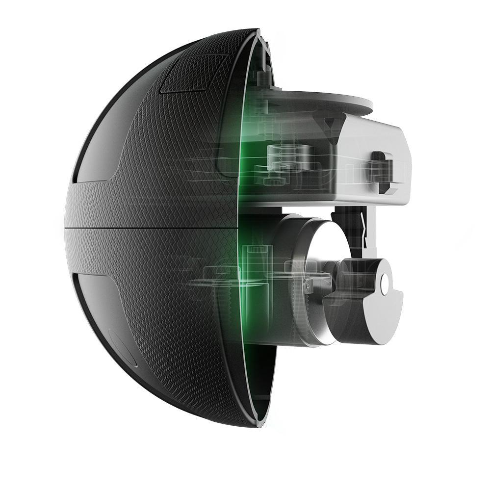 Hypersphere Go Vibrating Massage Ball Training HYPERICE
