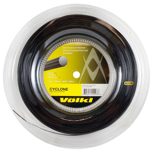 Cyclone 1.20/18g Tennis Reel Strings VOLKL Default Title