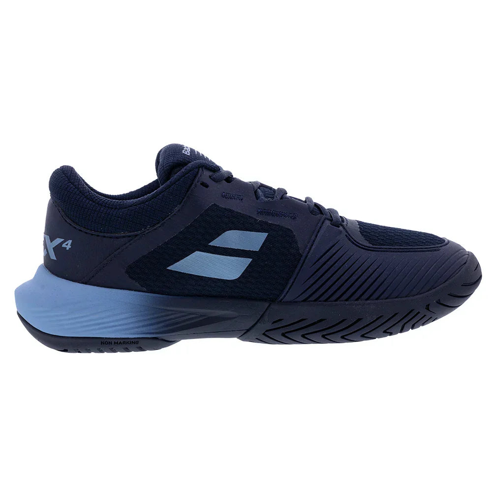Men`s SFX 4 Tennis Shoes Drive Blue BABOLAT