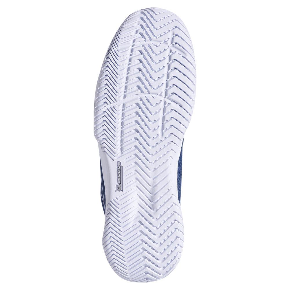 Men`s SFX Evo Tennis Shoes Dark Grey and White BABOLAT
