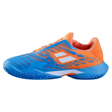 Men`s Propulse Fury 3 Tennis Shoes Orange Peel BABOLAT