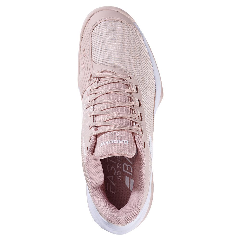 Women`s Jet Tere 2 Tennis Shoes Evening Sand BABOLAT