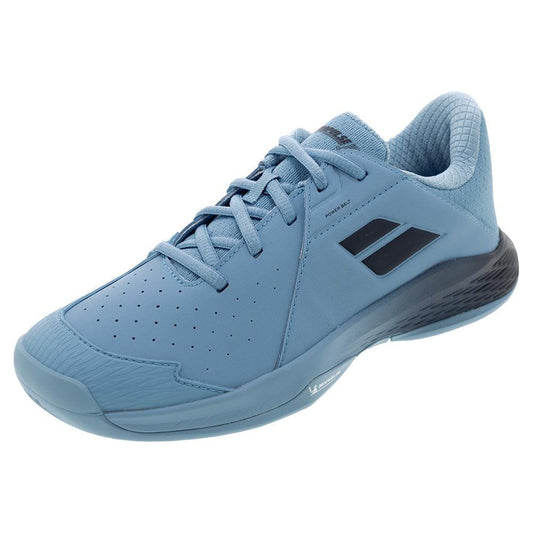 Juniors` Propulse 3 Tennis Shoes Drive Blue BABOLAT 1Y Blue