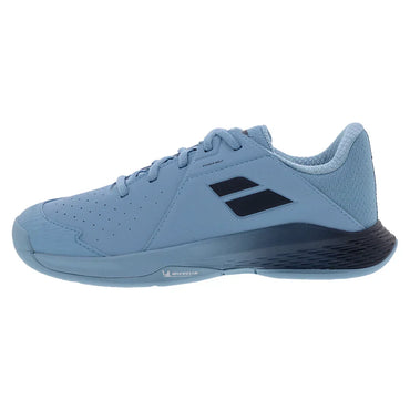 Juniors` Propulse 3 Tennis Shoes Drive Blue BABOLAT