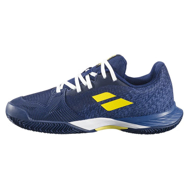 Juniors` Jet Mach 3 Tennis Shoes Sodalite Blue BABOLAT