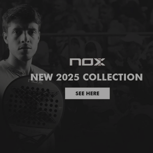 Nox 2025 Padel Collection