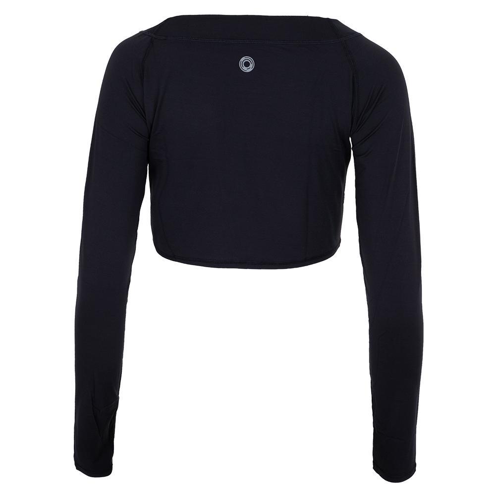 Women`s Tennis Crop Top WOMENS APPAREL BLOQUV