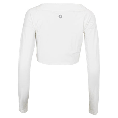 Women`s Tennis Crop Top WOMENS APPAREL BLOQUV