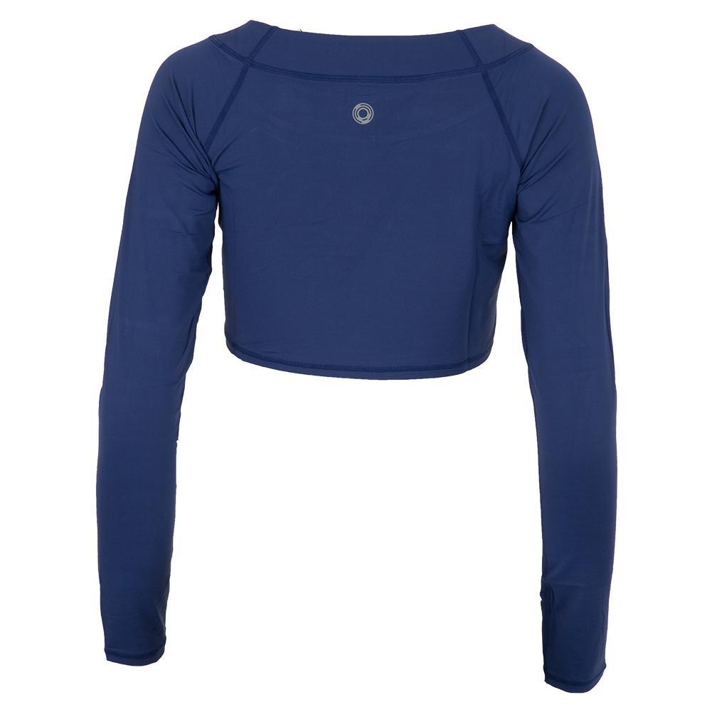 Women`s Tennis Crop Top WOMENS APPAREL BLOQUV