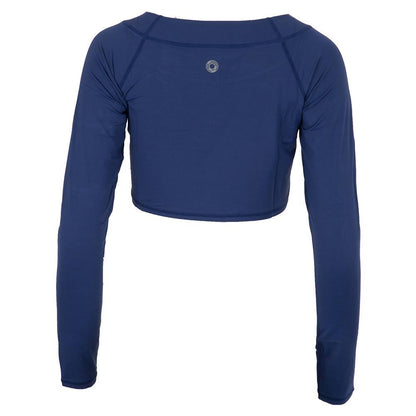 Women`s Tennis Crop Top WOMENS APPAREL BLOQUV
