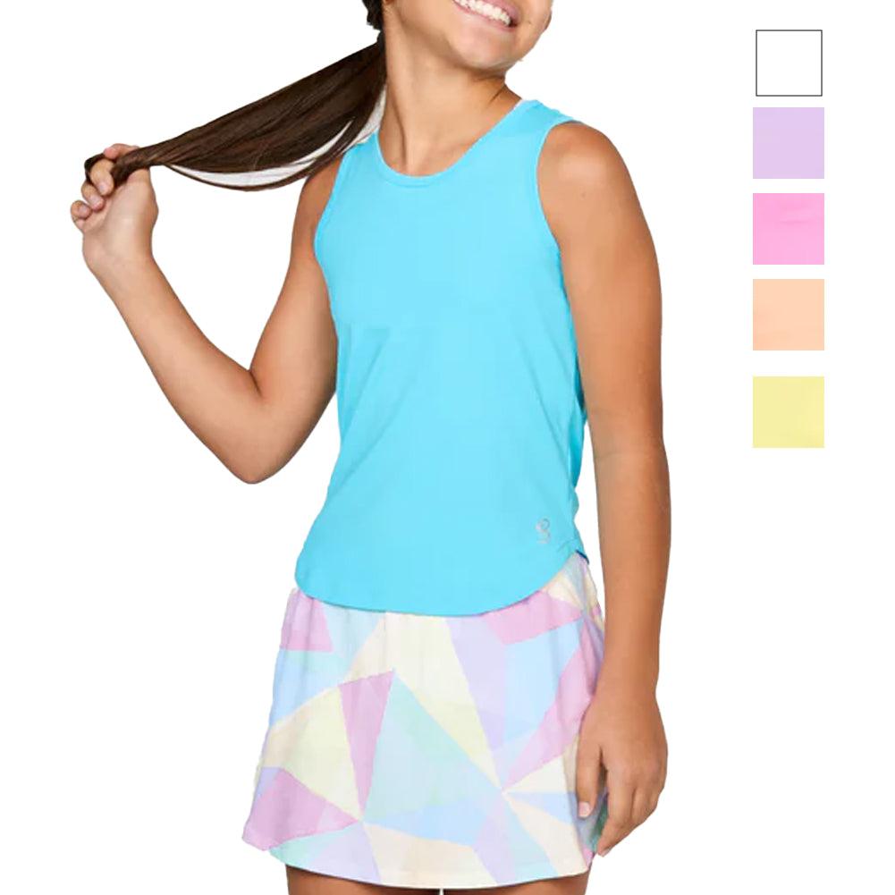 Girls' Tennis Tank SOFIBELLA