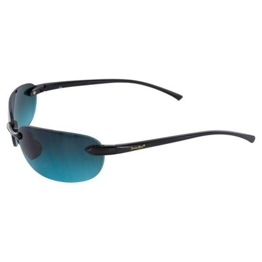 Elite South Beach Sunglasses Black Sunglasses SOLAR BAT Default Title