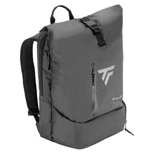 Team Dry Tennis Standbag TECNIFIBRE Grey