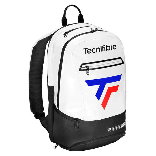 Tour Endurance Tennis Backpack White TECNIFIBRE ONE_SIZE