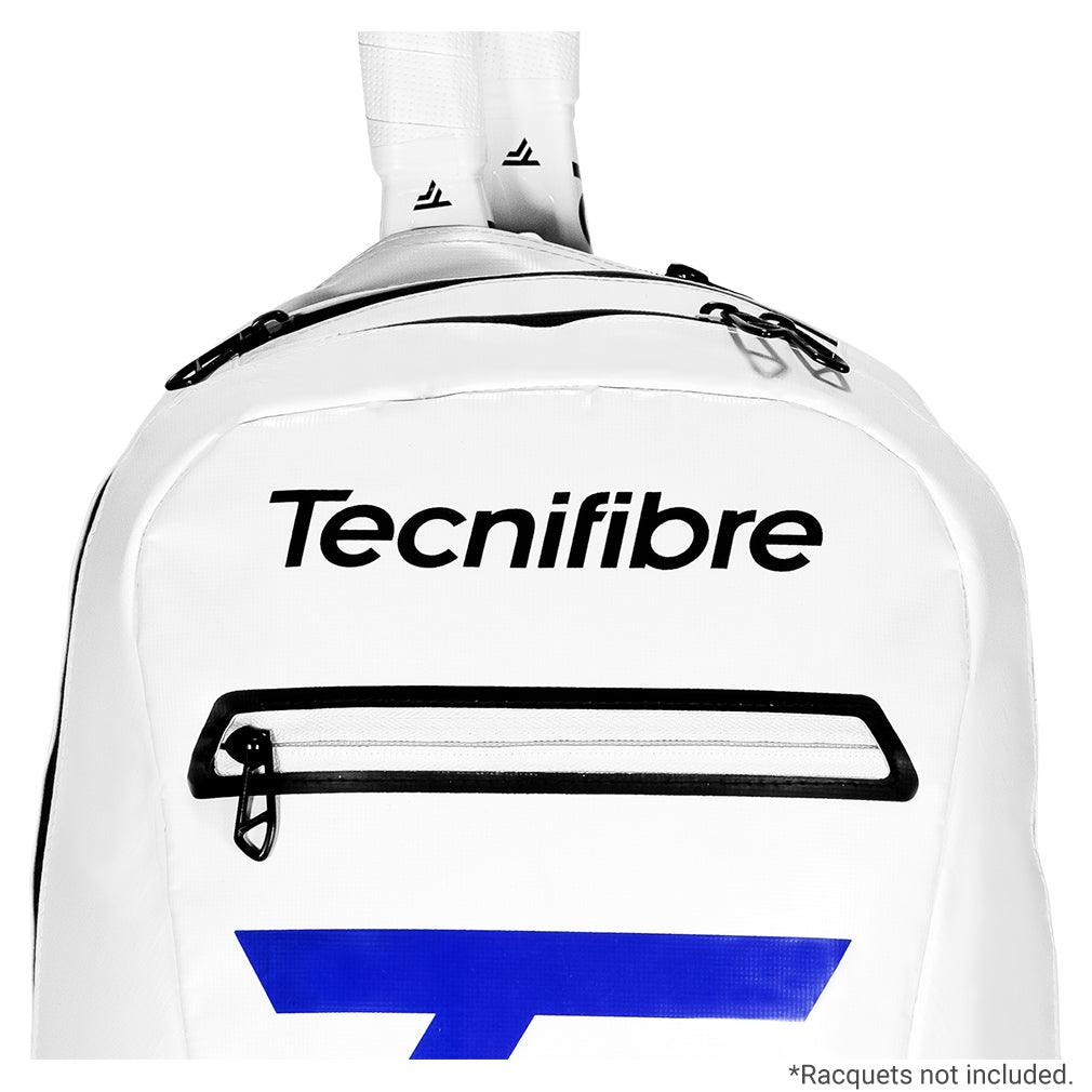 Tour Endurance Tennis Backpack White TECNIFIBRE