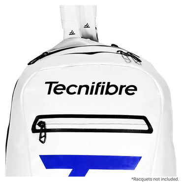 Tour Endurance Tennis Backpack White TECNIFIBRE