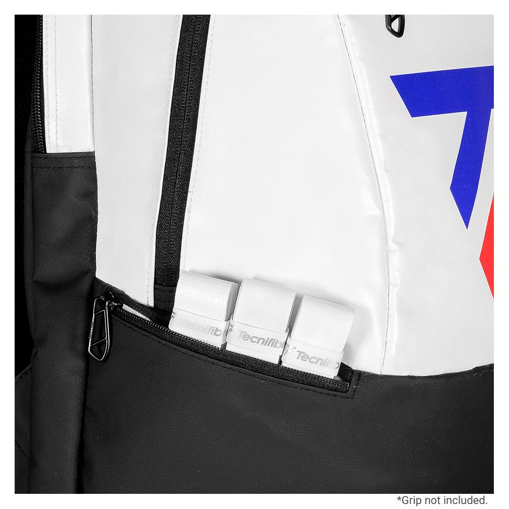 Tour Endurance Tennis Backpack White TECNIFIBRE