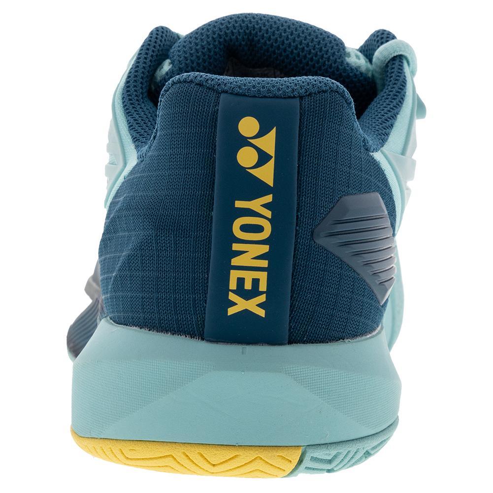 Women's Eclipsion 5 Tennis Shoes Cyan Womens Shoes YONEX
