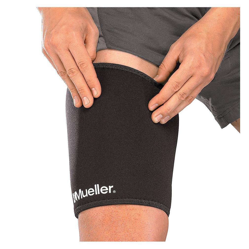 Mueller Thigh Sleeve Neoprene Sports Medicine MUELLER M