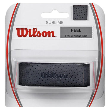 Sublime Replacement Tennis Grip Promotions WILSON Black
