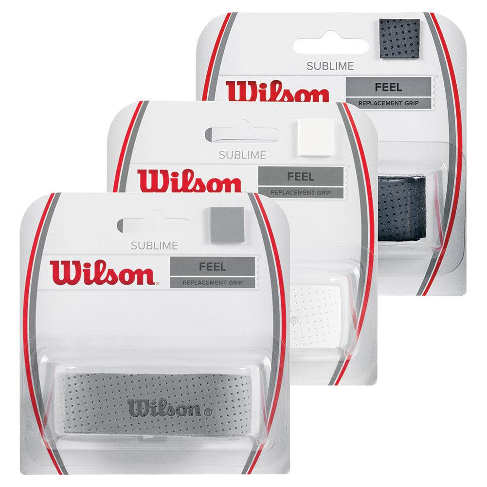 Sublime Replacement Tennis Grip Promotions WILSON