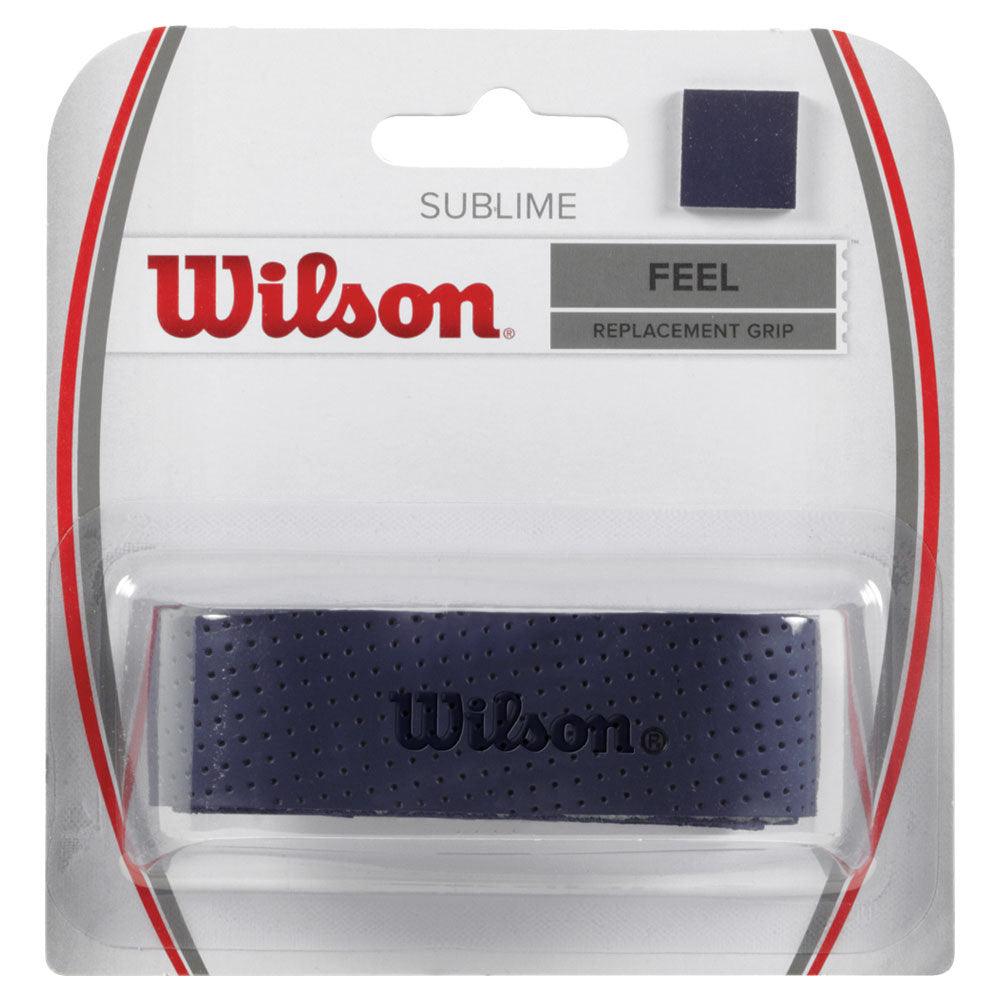 Sublime Replacement Tennis Grip Promotions WILSON Blue