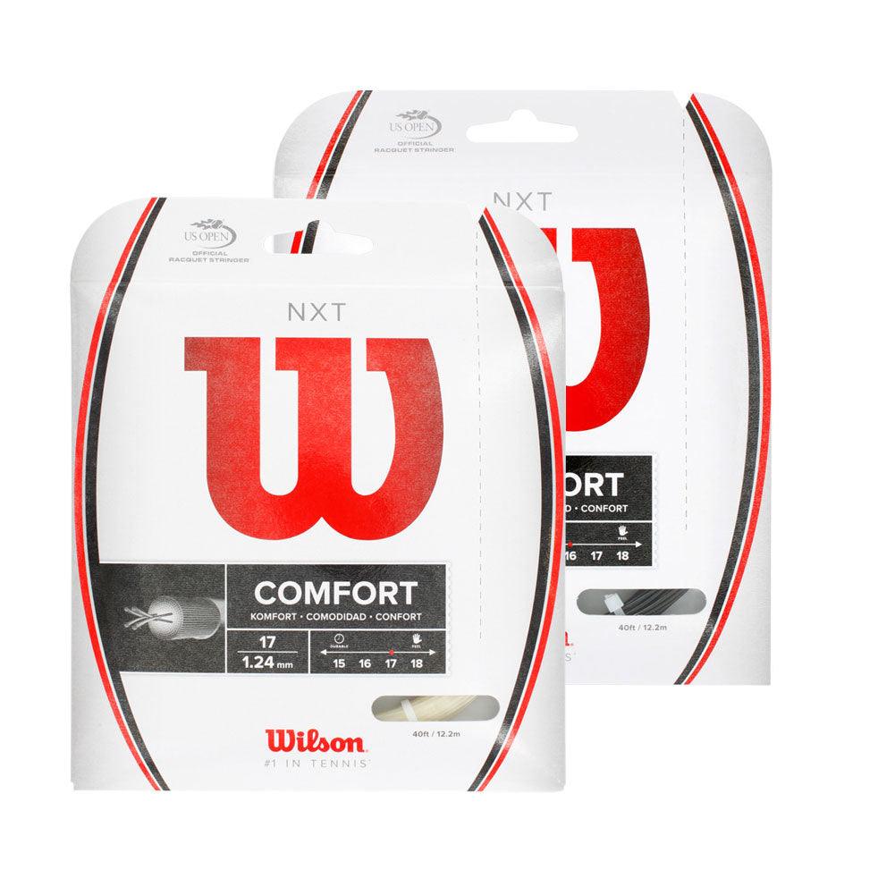 NXT Tennis String Strings WILSON