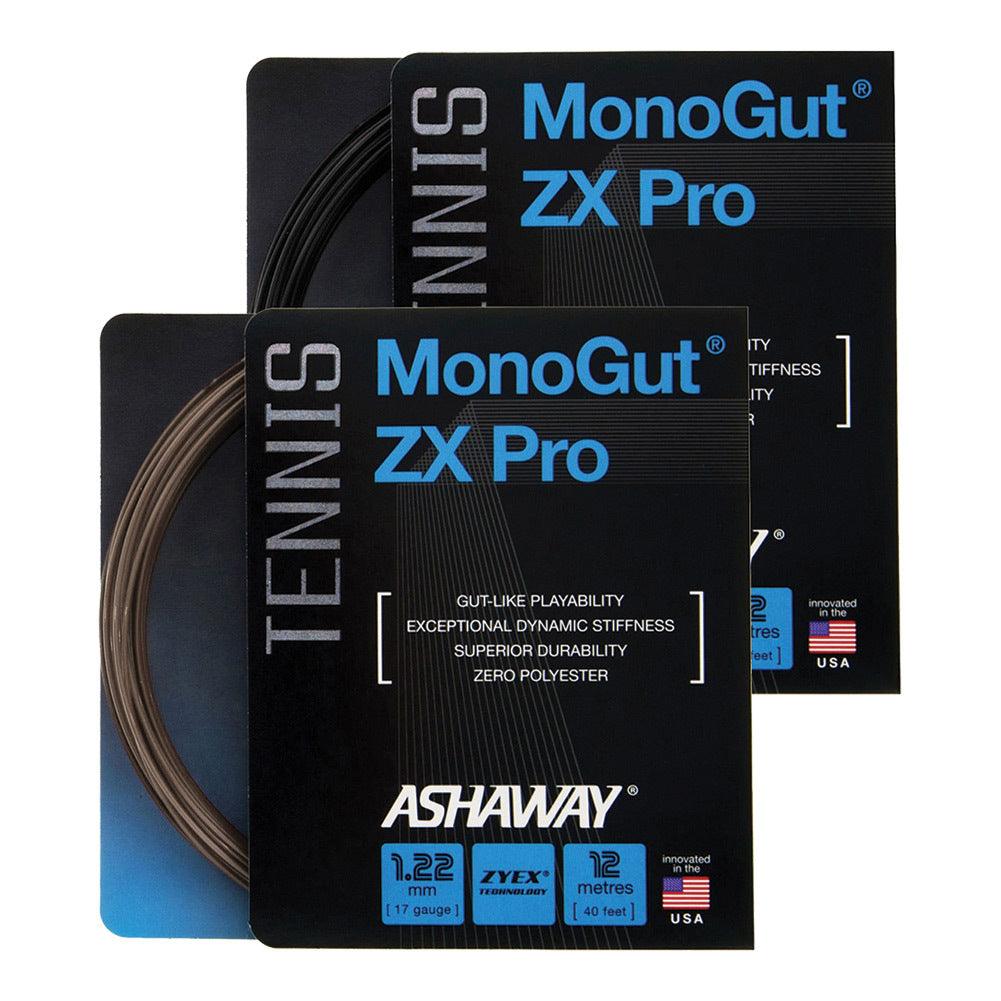 Monogut ZX Pro 17 Tennis String Strings ASHAWAY