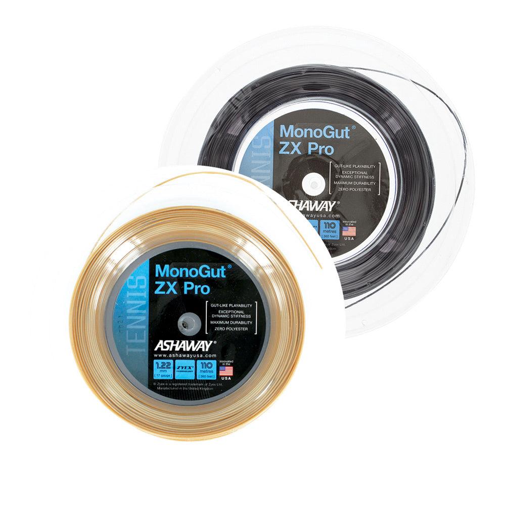 Monogut ZX Pro 17 360 Foot Tennis String Reel STRINGS ASHAWAY