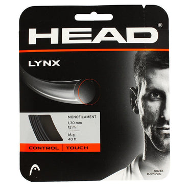 Lynx Tennis String Strings HEAD Grey 16