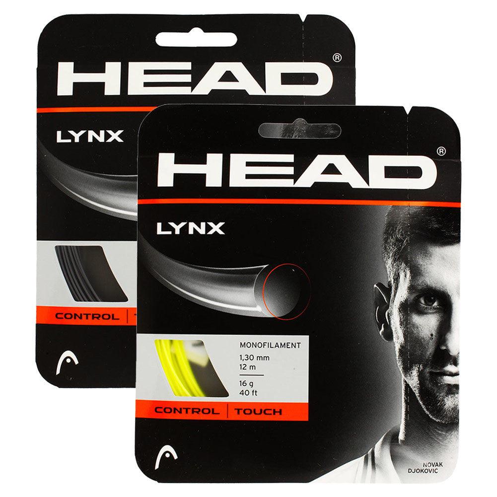 Lynx Tennis String Strings HEAD