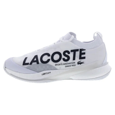 Women`s AG-LT25 Lite Tennis Shoes White LACOSTE