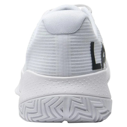 Women`s Power Serve Tennis Shoes White LACOSTE